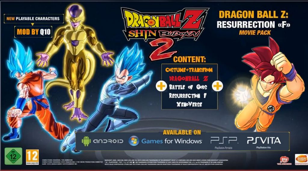 ORDENADOR DRAGON BALL Z BUDOKAI TENKAICHI 3