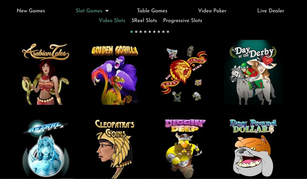 Empresa de Casino True Fortune
