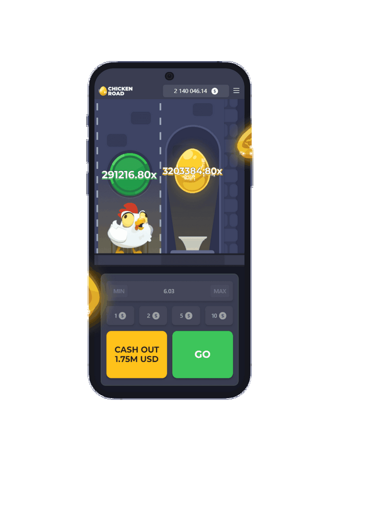 Chicken Road - Casino Site Game - Free Gaming & Money